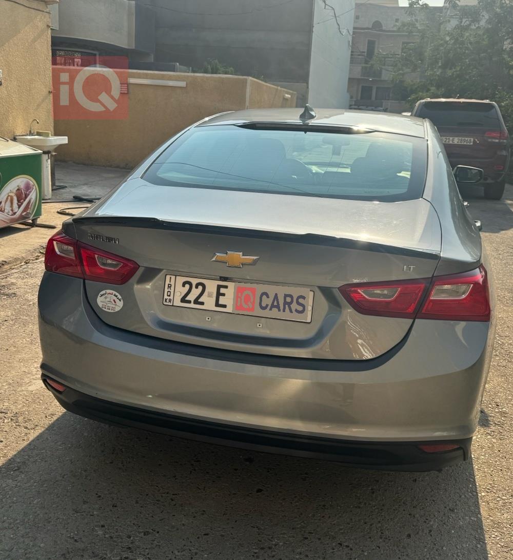 شيفروليه ماليبو